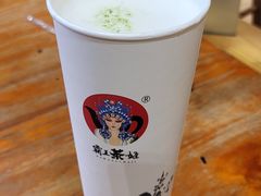 -霸王茶姬(南强街店)