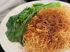 斗门靓虾籽捞粗面-丽的面家(多宝路店)