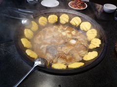 -金明姬铁锅炖(东坝店)