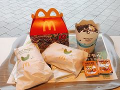 -麦当劳(佛山流行前线店)