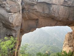 -北京密云天门山风景区