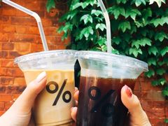 -% Arabica阿拉比卡咖啡(武康路店)