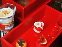 -茶源Fountain Lounge大堂吧·北京东方君悦大酒店