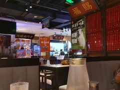 -清真·老门框爆肚涮肉·中华老字号(丰管路店)