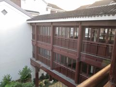-苏州吴宫泛太平洋酒店