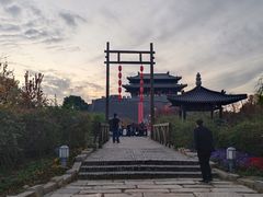 -东关历史文化旅游区-东门遗址