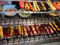 -很久以前羊肉串(朝阳路店)