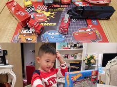 -KIDults童伴儿亲子餐厅(达美中心广场店)