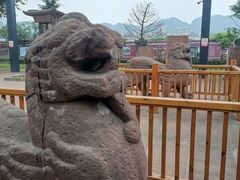 -高颐墓阙及石刻