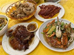 -老字号蛇口德记烧腊饭店·海鲜加工