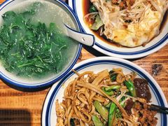 牛肉炒粿条-膳糧·汕头肠粉·潮汕小吃(龙怡店)