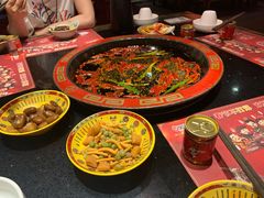 -矮板凳老火锅(宽窄巷子店)