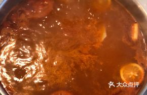 Tomato Beef Bone Soup Base