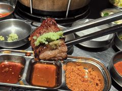 -韩山葵烤肉(太古里店)