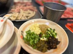 -由衷贵州酸汤牛肉火锅(新桥店)