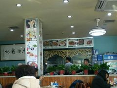 大堂-马布尔莱斯食府(西红门店)