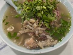 -清真喜兰老丁羊汤特色小吃