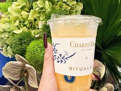 -CHARLIETOWN红茶公司(南京万象天地店)