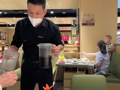 -海底捞火锅(奥森店)