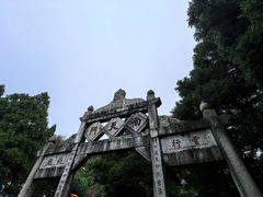 -南岳衡山风景名胜区