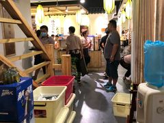 大堂-爷爷家的粥铺(庐江店)