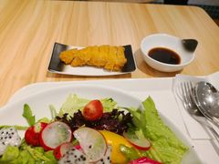-轻蔬不用等·素食(江苏路店)