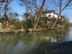 -西溪国家湿地公园