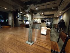 大堂-来回·咖啡(天河南店)