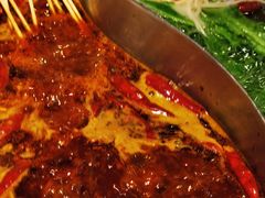 -来涮蜀鲜货火锅串串香(菜市口店)