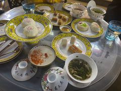 宫廷奶茶-富华斋饽饽铺·宫廷糕点·伴手礼(护国新天地店)