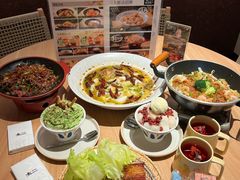 -新太二·鲜料川菜(花都融创茂店)