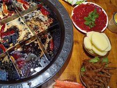 麻辣牛肉-郝富贵火锅