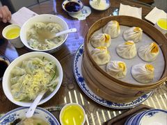 蟹粉小笼-勤德兴(湖滨路店)