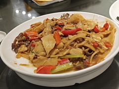 酸笋鸭胗-梦林夕烧酒档