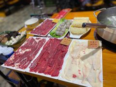 -大吉利·潮汕鲜牛肉火锅(西安店)