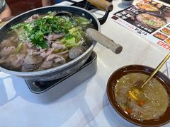 跷脚牛肉-乔阿马·江南味·驴肉香(龙湖华泾天街店)
