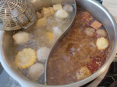 -潮汕美牛肉丸火锅店(天宁寺店)