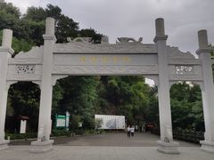 -羚羊峡古栈道森林公园