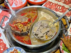 -谭三娘鲜切牛肉自助火锅(九眼桥总店)