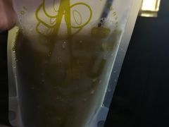抹茶豆乳-品腐记·豆腐王朝(老门东总店)
