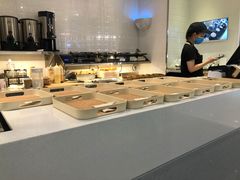 自助取餐区-UFO