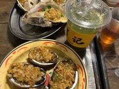 -辉记炭烧海鲜大排档·老字号(福田店)