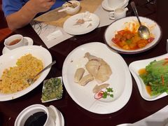 -广州白云机场铂尔曼大酒店·恬园创意中餐厅