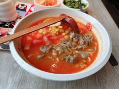 骨汤番茄肥牛拉面-味千拉面(杭州滨江星光大道店)