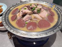 -金手勺东北菜馆(大屯北路店)
