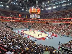 -宝能国际体育演艺中心