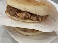 -子午路张记肉夹馍(兵马俑店)