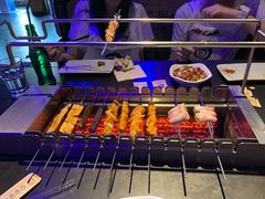 -很久以前羊肉串(清河店)