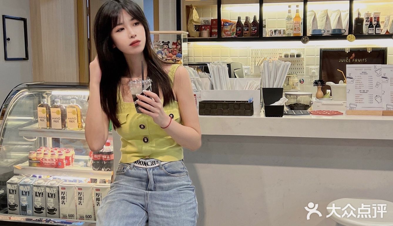一想到运动完可以来杯咖啡，超有动力好不好～