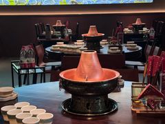 -乐宴·老北京铜火锅(桂庙店)